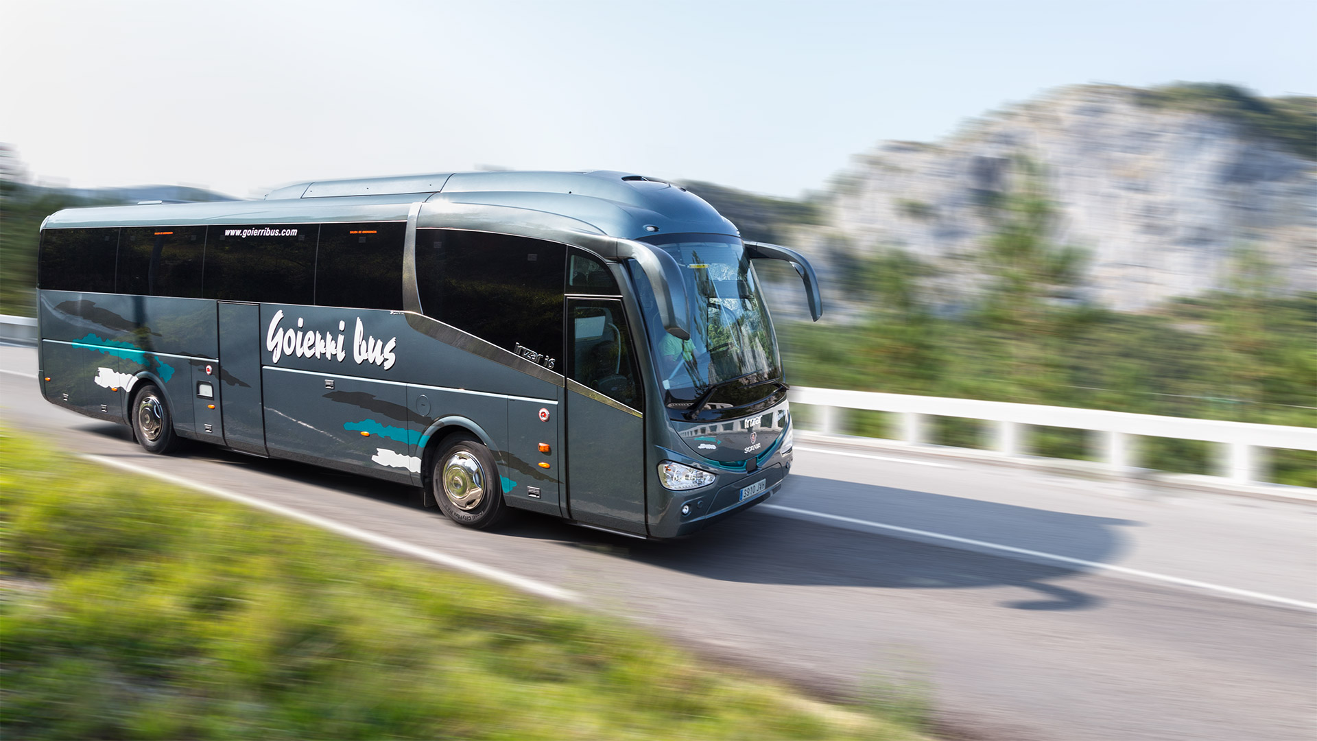 Goierri bus - Autobusen alokairua