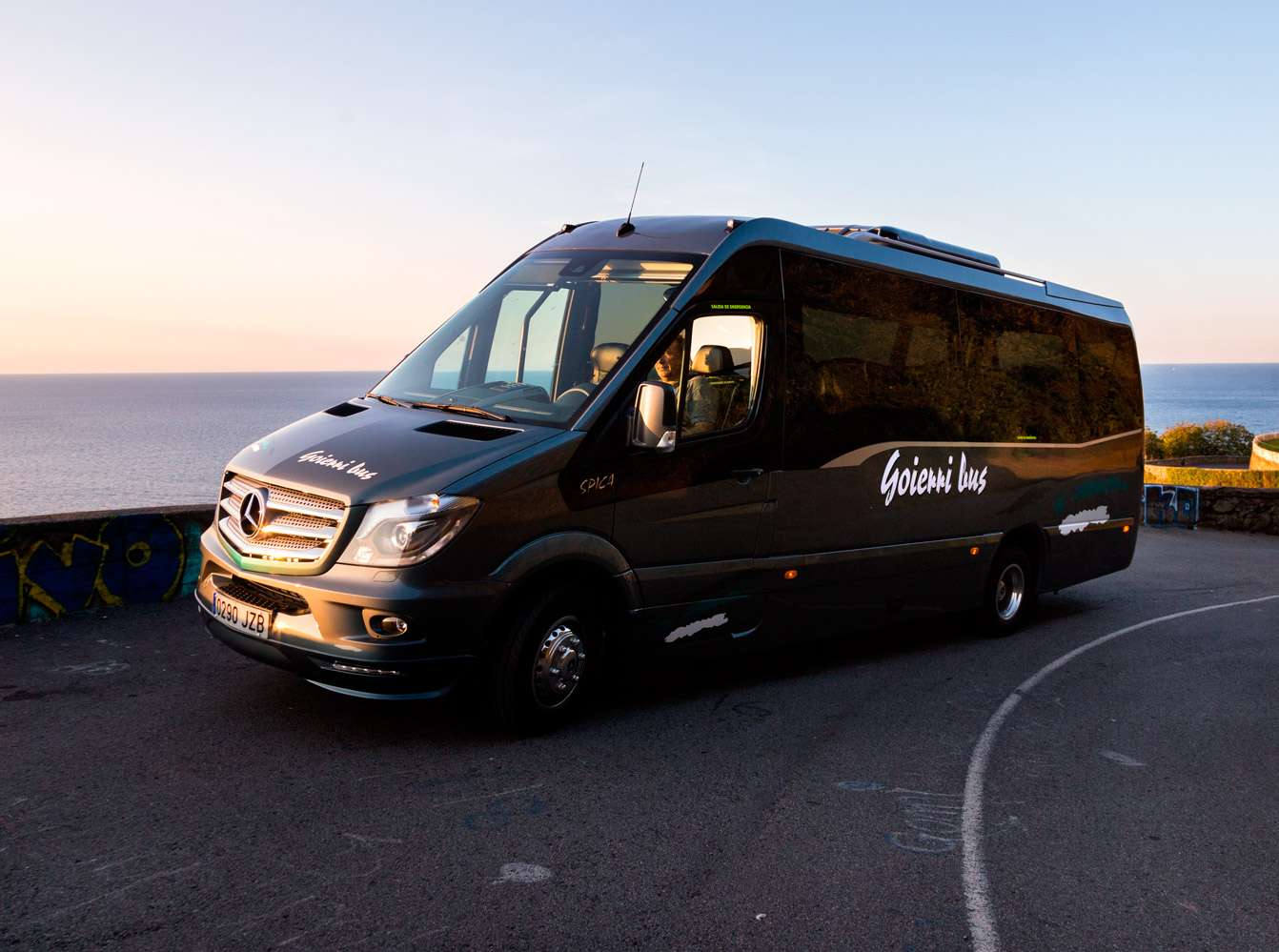Alquiler de Microbuses