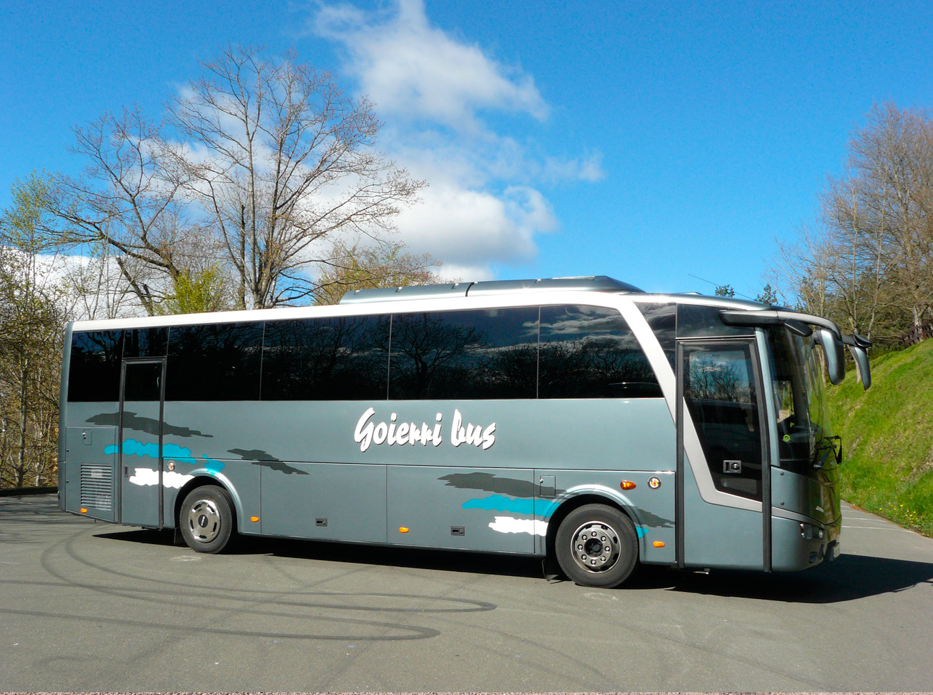  Alquiler de Midibuses