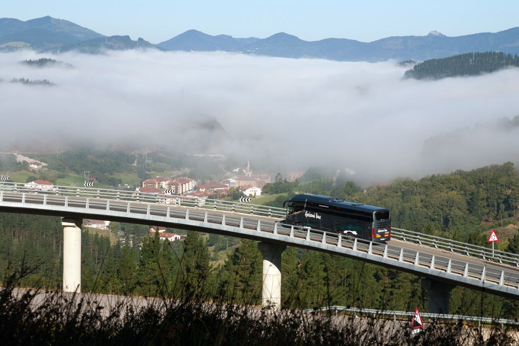 quienes somos Goierribus alquiler de autobuses